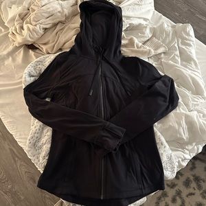 lululemon define hooded jacket